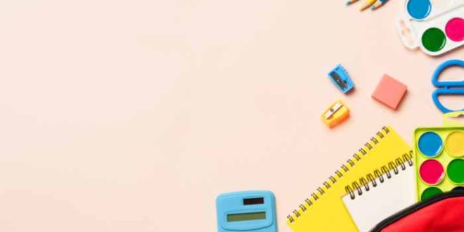 Quelles fournitures scolaires prévoir pour l’entrée en primaire en 2026 ? Albert Camus Bron