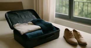 Garde-robe de vacances pour la famille : 5 pièces, 7 jours