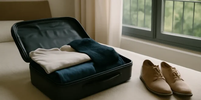 Garde-robe de vacances pour la famille : 5 pièces, 7 jours