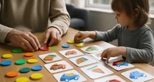 Jeux adaptés aux enfants DYS : sélection pratique