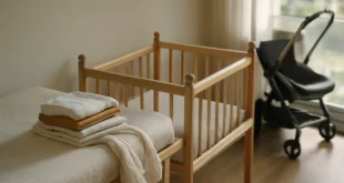 Liste de naissance printanière : que prévoir pour bébé ?