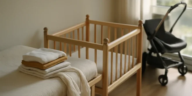 Liste de naissance printanière : que prévoir pour bébé ?