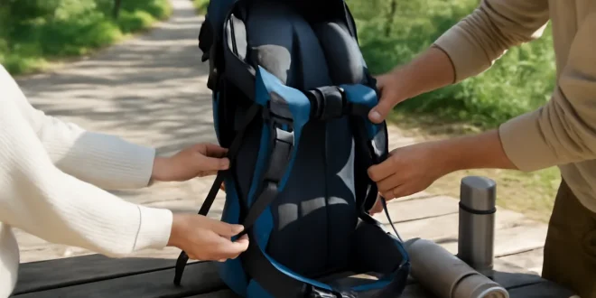Randonnée avec bébé : comment préparer votre sortie ?