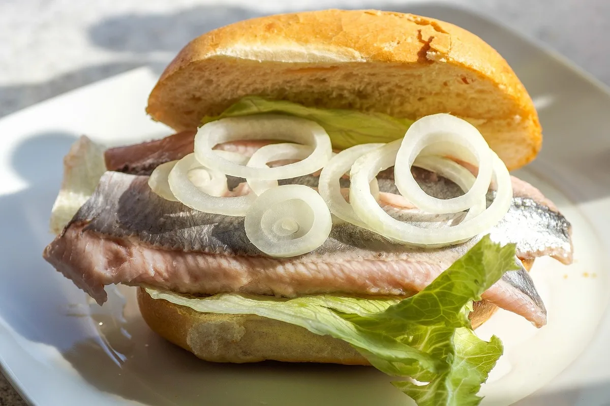 Petits repas sains sur une table pour une femme enceinte