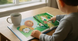 10 livres pour préparer l'entrée en maternelle