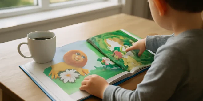 10 livres pour préparer l'entrée en maternelle