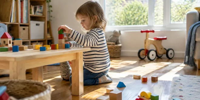 Cadeaux pour un enfant de 2 ans : 30 idées adaptées