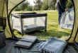 Camping avec bébé : quel équipement emporter ?