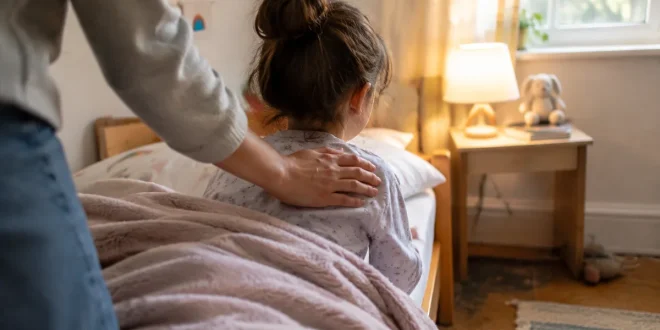 Comment favoriser l'endormissement serein de votre enfant ?