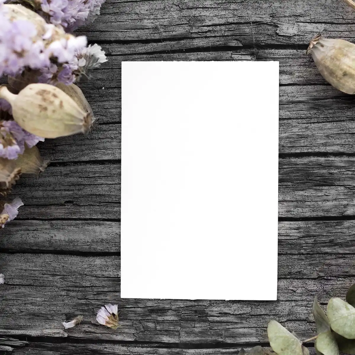 Carte papier posée à côté d'un smartphone affichant une version numérique