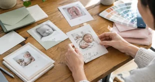 Faire-part de naissance : 15 modèles recommandés en 2026