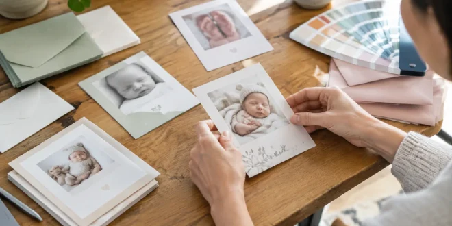 Faire-part de naissance : 15 modèles recommandés en 2026