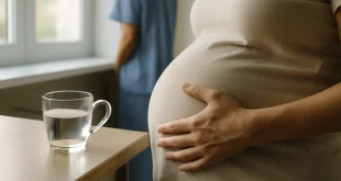 Hypotension orthostatique pendant la grossesse : causes et prévention