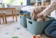 Jeux ludiques pour apprendre à un enfant à ranger ses jouets