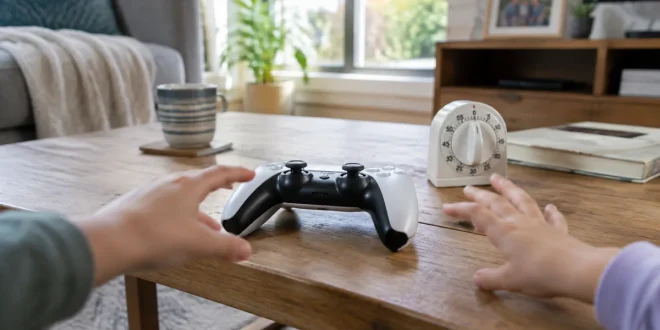 Jeux vidéo et cerveau des enfants : pas toujours nocifs