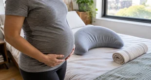 Pendant la grossesse, pourquoi les ligaments font-ils mal ?
