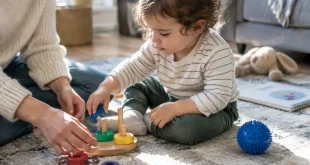 Réflexes archaïques : quel impact sur l'enfant ?
