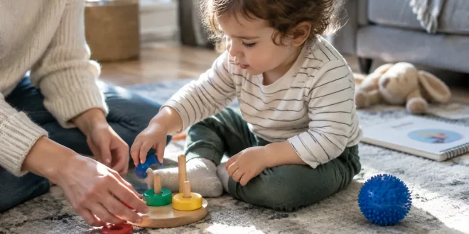 Réflexes archaïques : quel impact sur l'enfant ?