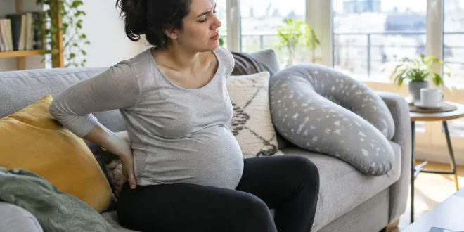 Sciatique en grossesse : symptômes, causes et traitements