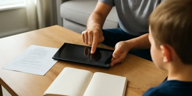 Sensibiliser les enfants à la cybersécurité : conseils